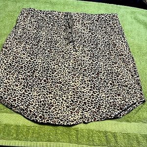 SHEIN mini skirt 1XL